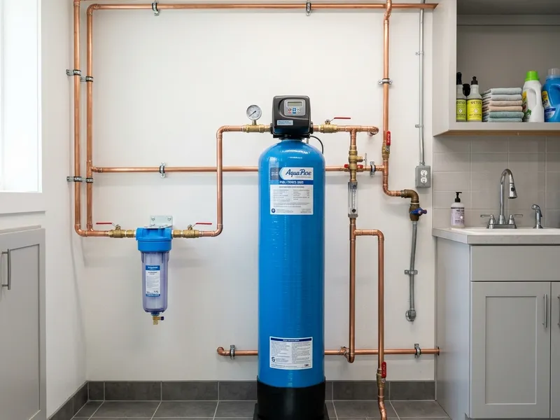 Water Filtration Systems Plumber in Blue River, CO